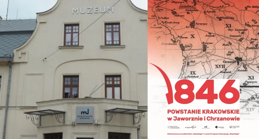 Aktywna niedziela: Śladami powstania krakowskiego