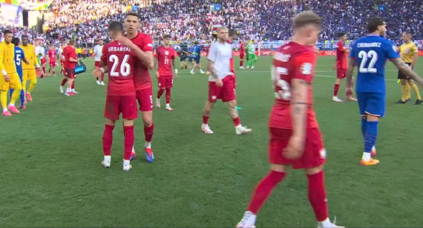 Polska remisuje z Francją na zakończnie Euro 2024