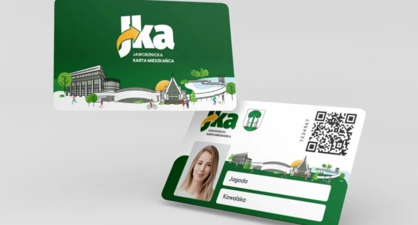 Jaworznicka Karta Mieszkańca. Wiele usług miejskich w jednej karcie