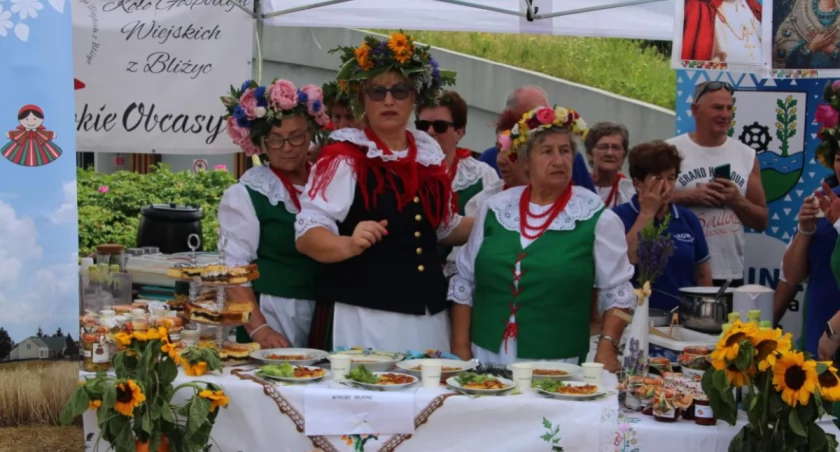 Festiwal Kół Gospodyń Wiejskich “Polska od Kuchni” w Jaworznie