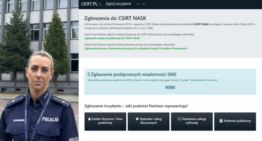 Jak nie paść ofiarą internetowego oszustwa? Ten numer koniecznie zapisz