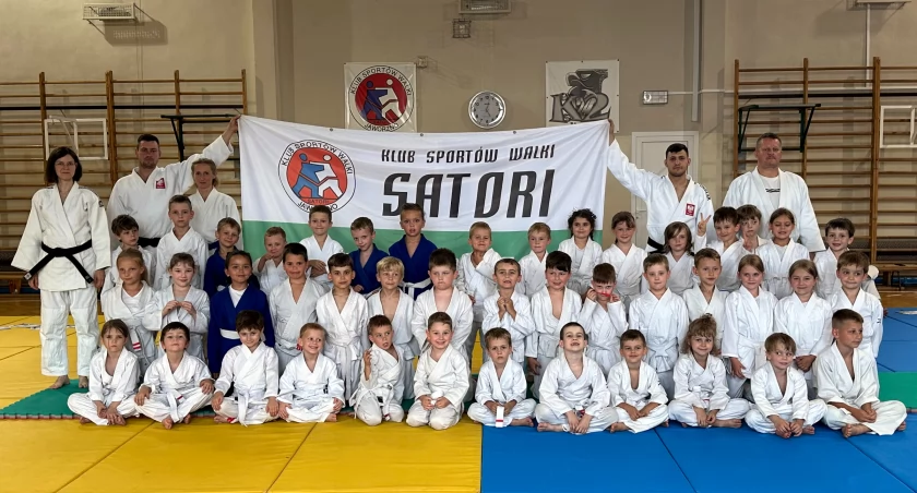  Zakończenie sezonu 2023/2024 w Klubie Sportów Walki „Satori” Jaworzno