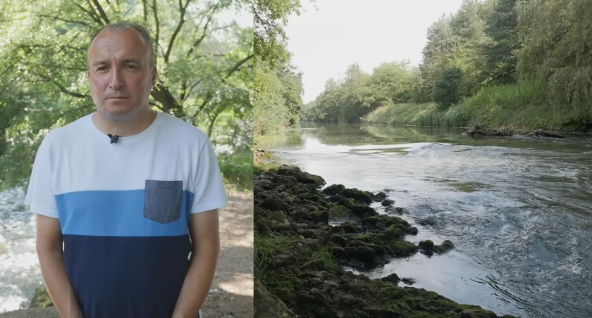 Jaworzno mało znane - Koryto