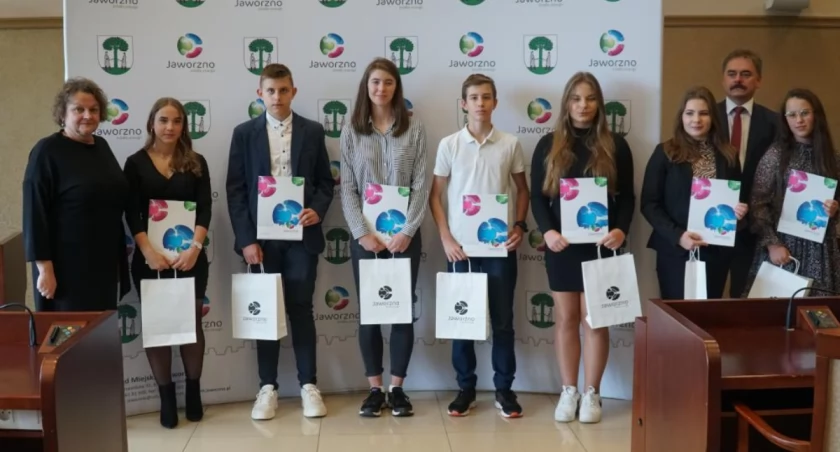 Stypendia dla uczniów z Jaworzna - wkrtótce rusza nabór