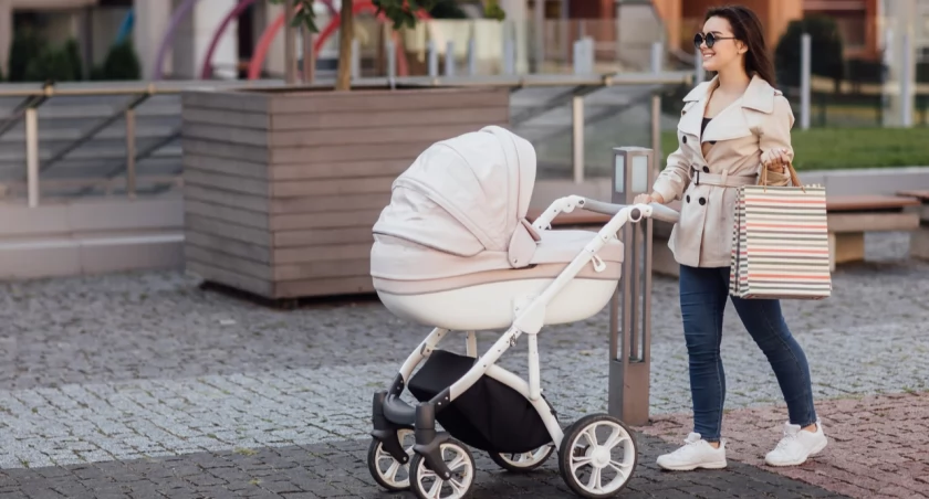 Bezpieczne i funkcjonalne wózki dziecięce- idealne rozwiązanie dla rodziców