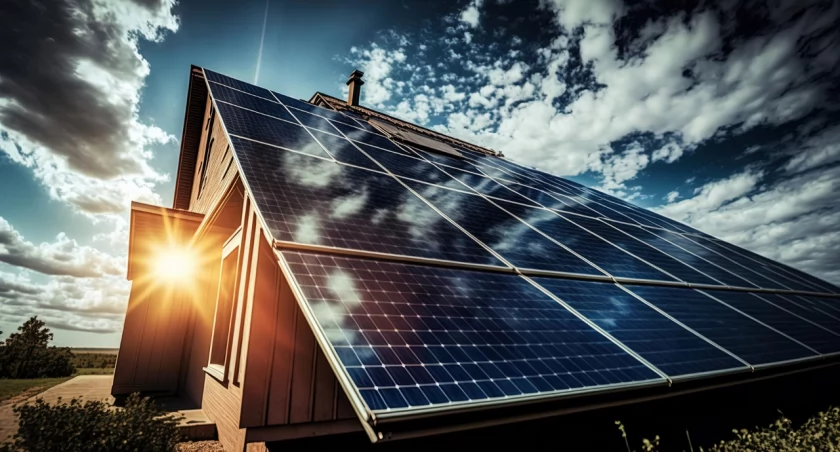 Zestaw solarny- innowacyjne rozwiązanie dla domu przyszłości