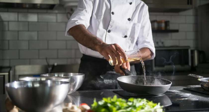 Ergonomia w branży gastronomicznej