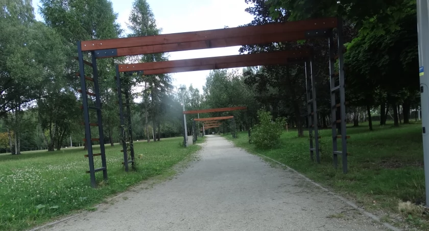 Park Podłęże w Jaworznie