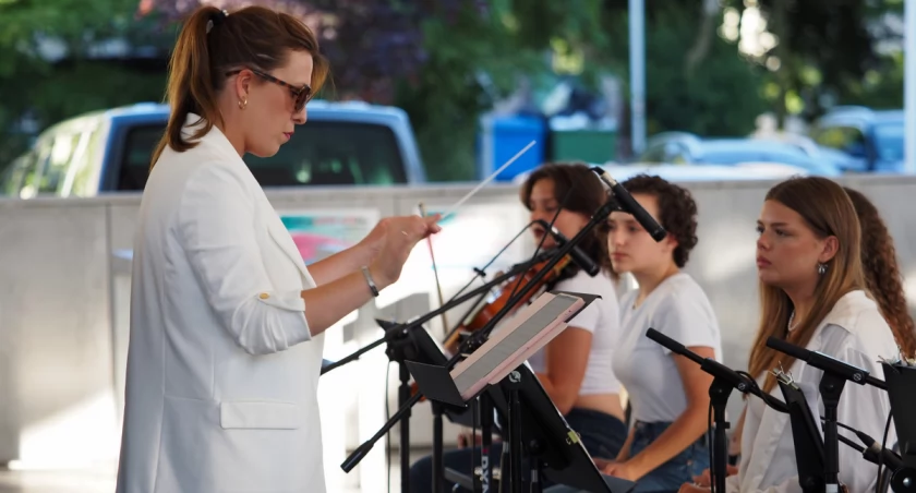 FestiwaLOVE ATElier – koncert Zadyrygowanych