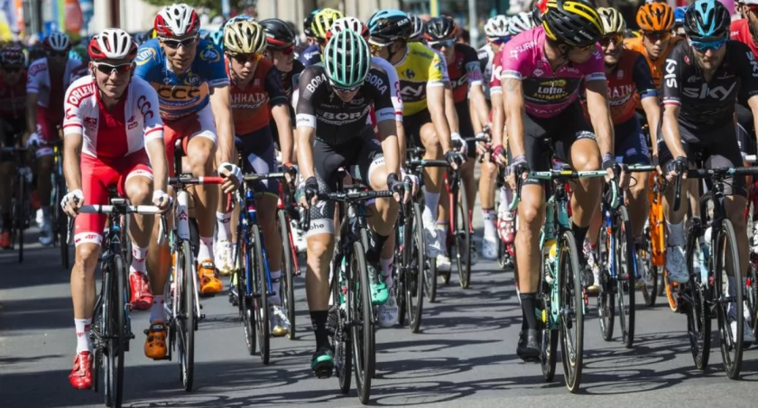 Tour de Pologne ponownie zagości w Jaworznie