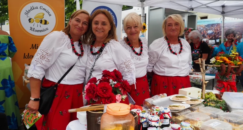 „Polska od kuchni” na jaworznickim rynku