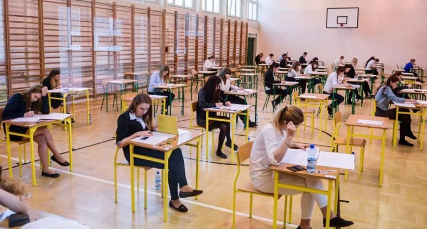  Znamy już wyniki tegorocznego egzaminu dojrzałości