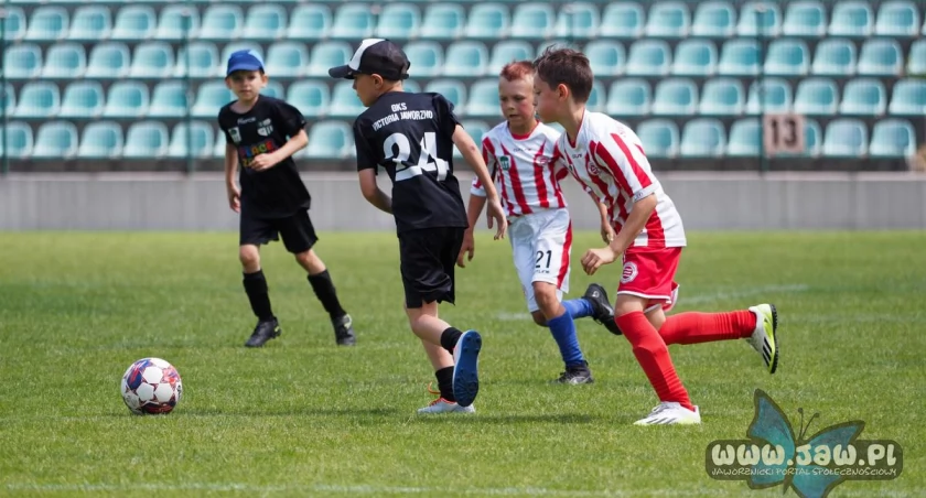 Jesienią wystartuje III Jaworznicka Dziecięca Liga Mistrzów