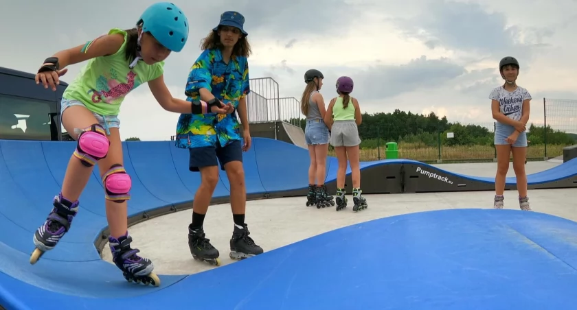 Bezpłatne warsztaty jazdy na pumptracku już w tę sobotę