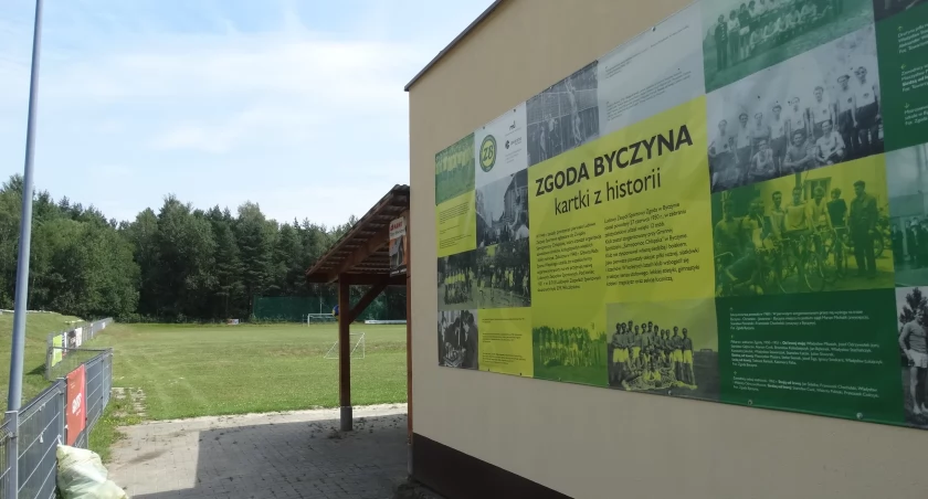 Zgoda Byczyna jednak w lidze okręgowej