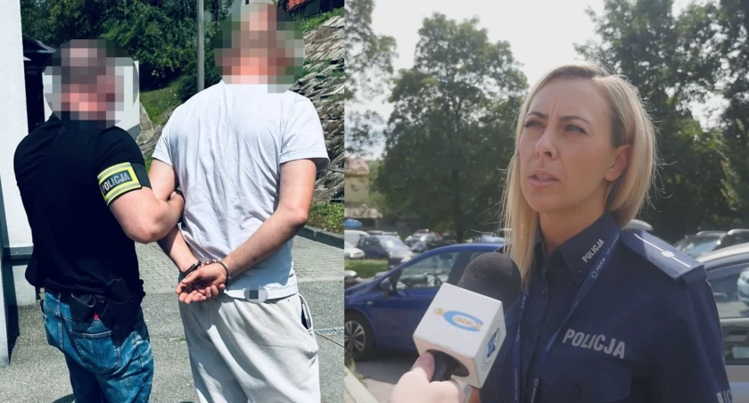 Szał zazdrości zaprowadził go za kratki