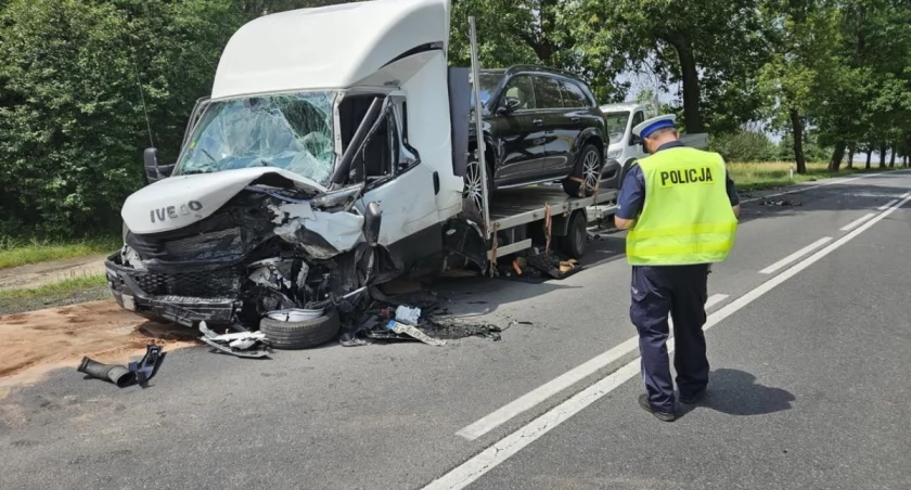 12 ofiar śmiertelnych na śląskich drogach od początku wakacji