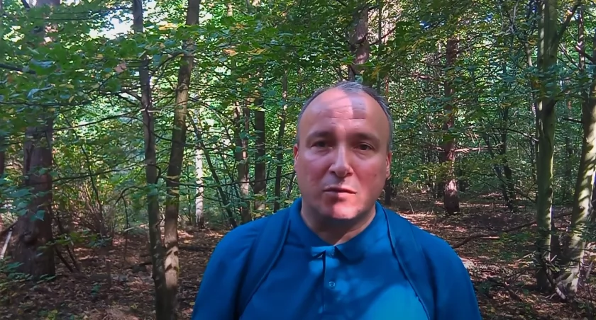 Jaworzno mało znane- Pnioki, krzoki i ptoki…