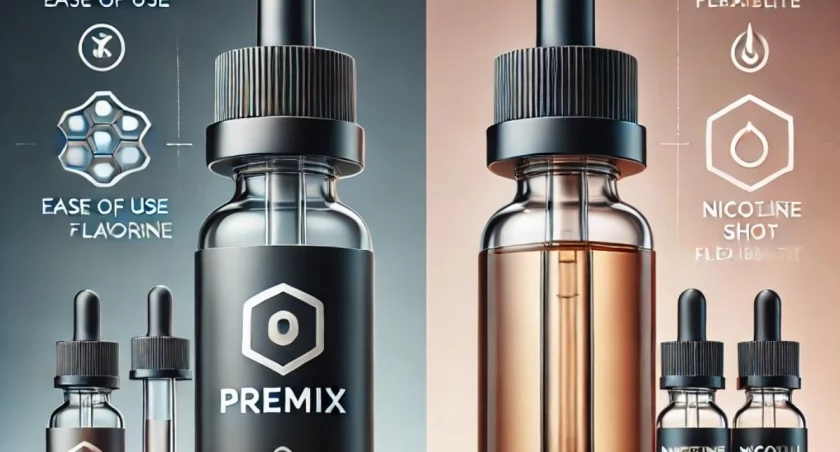 Zalety i wady premixów vs. longfilli