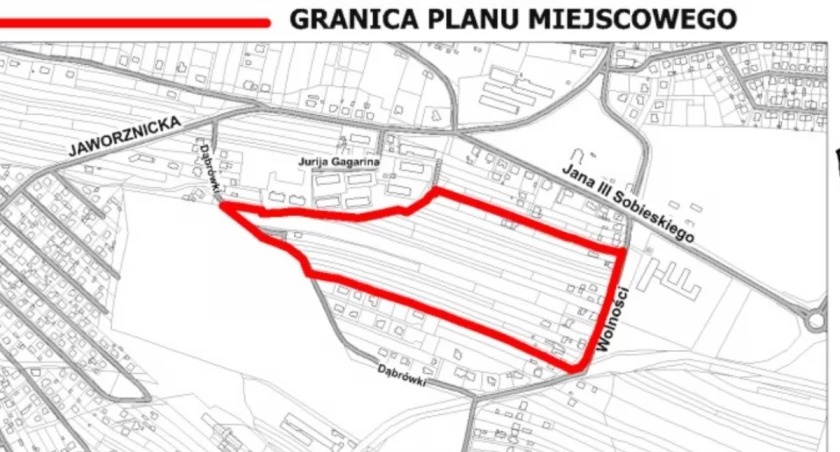Konsultacje z mieszkańcami w sprawie zagospodarowania terenu przy ul. Wolności