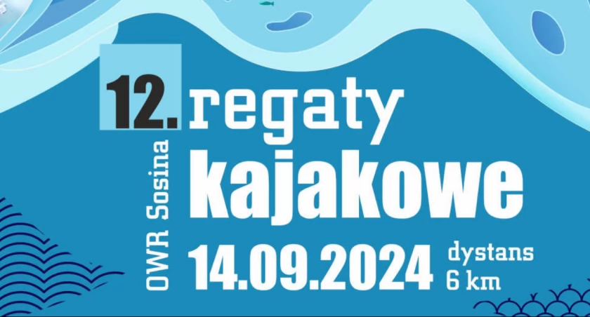 12. Regaty Kajakowe w Jaworznie