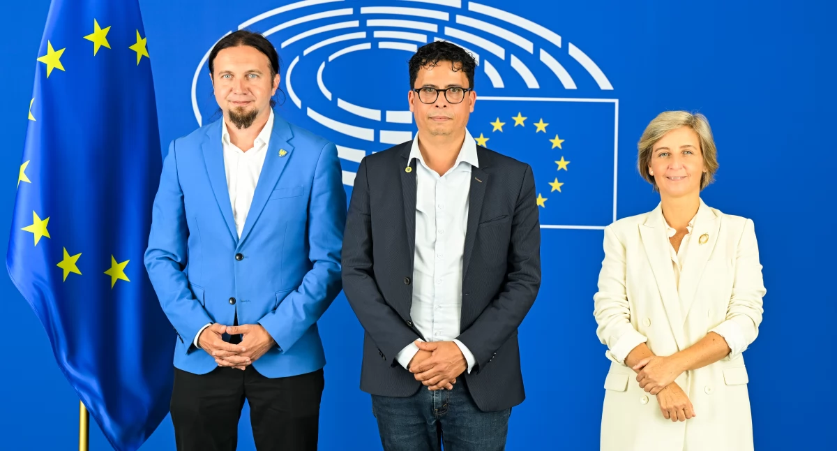Śląski europoseł Łukasz Kohut obejmie ważną funkcję w Brukseli