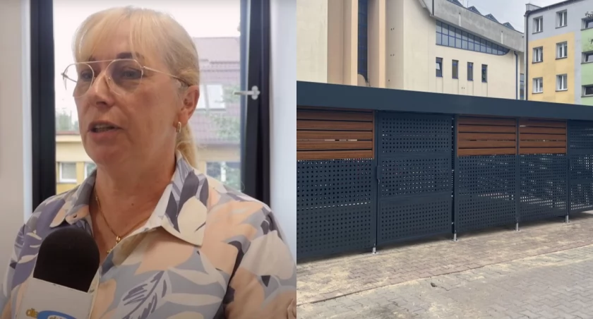 Nowe stanowiska kontenerowe na Osiedlu Stałym