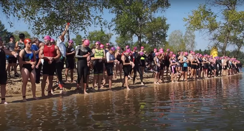 XV Jaworznicki Triathlon ,,Stalowy Sokół”