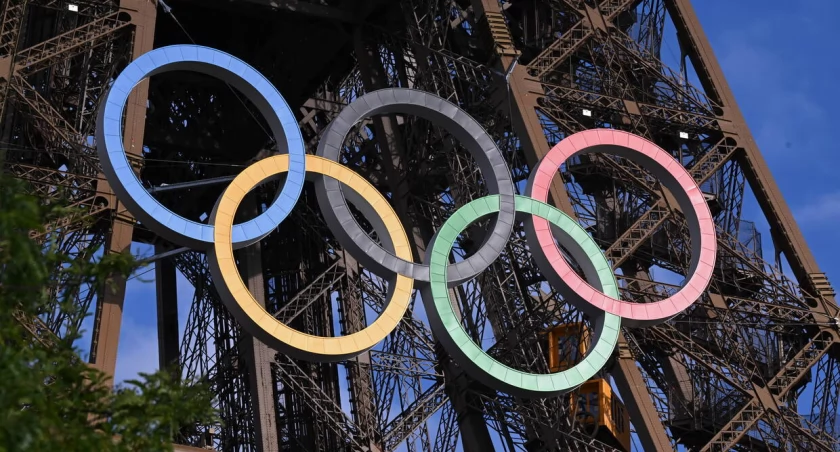 Igrzyska Olimpijskie Paryż 2024. Gdzie oglądać transmisję i kiedy startują Polacy?