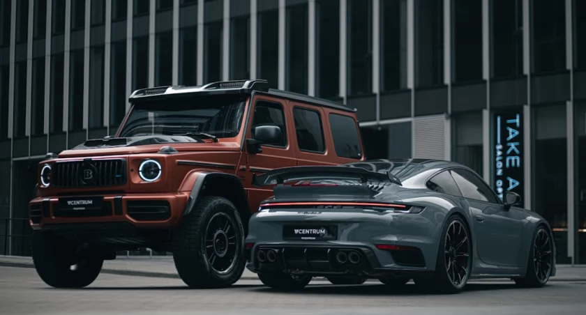 BRABUS, czyli jak niemiecki tuner zrewolucjonizował rynek samochodów luksusowych!