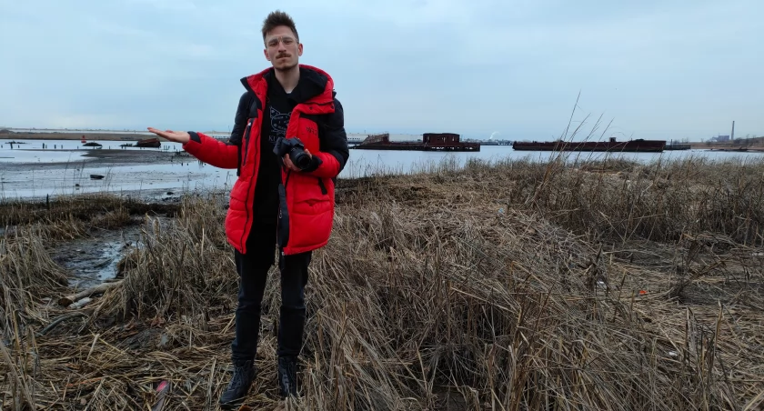 Karol Jopert o Nowym Jorku mało znanym