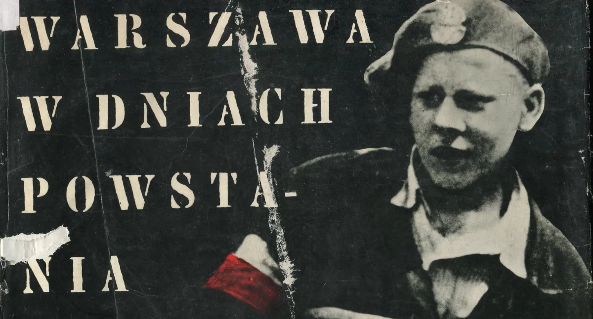 Powstanie Warszawskie: W księgozbiorze i w sercu