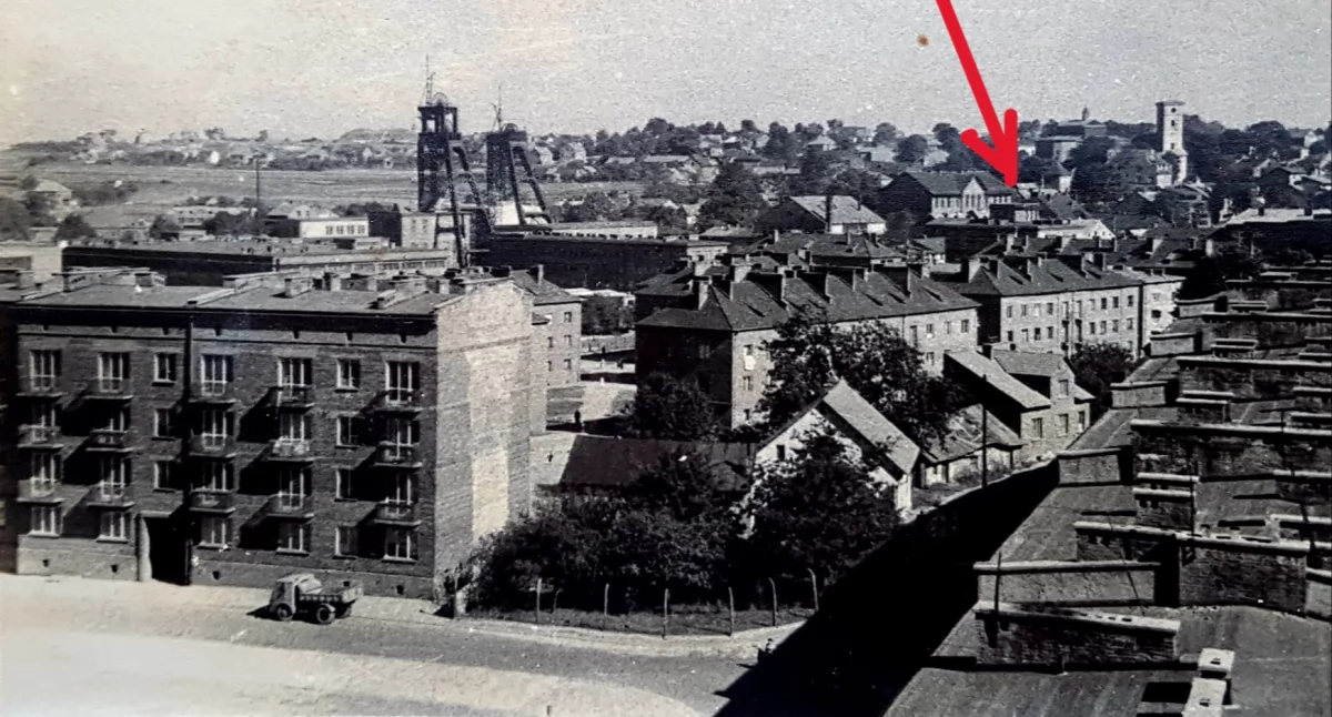Jaworzno mało znane – Wieżowiec widmo?