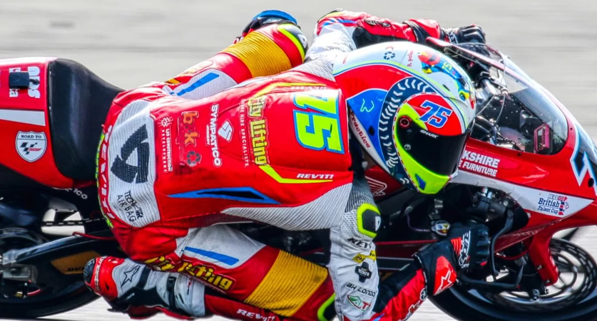 Filip Surowiak będzie walczyć na torze Silverstone