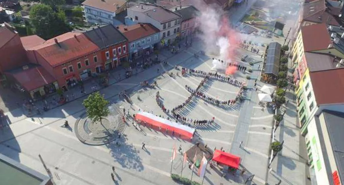 Żywy znak Polski Walczącej nie powstanie w tym roku w Jaworznie 