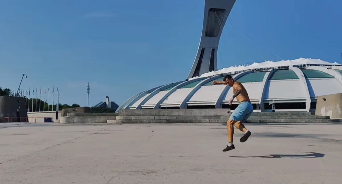 Mistrzostwo Świata w Footbagu należy do Jaworznianina 