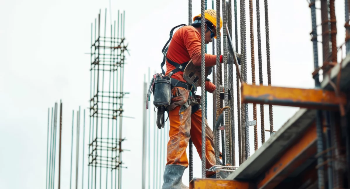 BHP pracy na wysokości - o czym należy bezwzględnie pamiętać