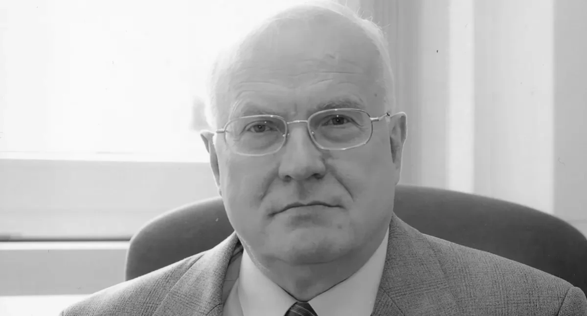 Odszedł śp. Benedykt Susek