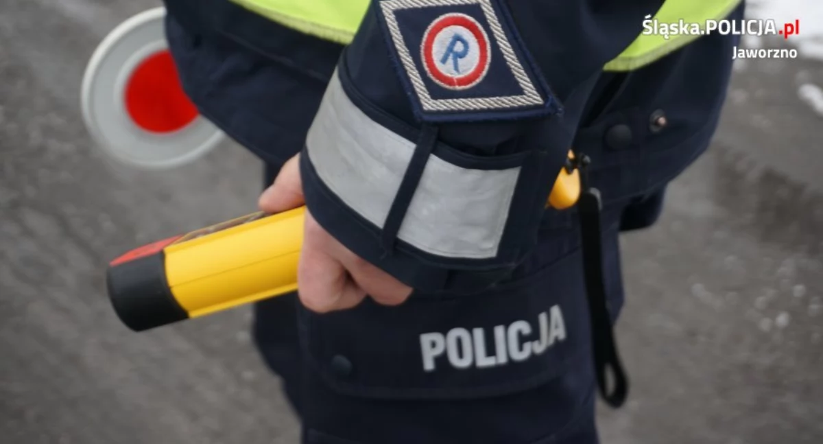 Policyjne działania Trzeźwość