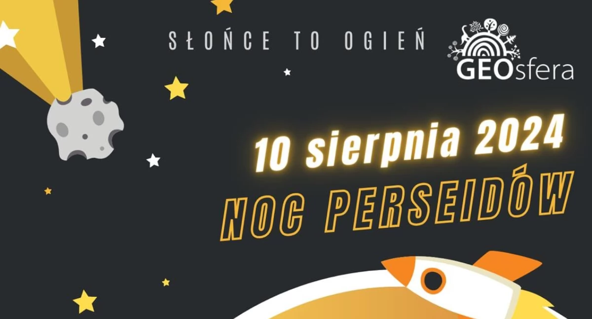 Będzie się działo… 7 sierpnia - 13 sierpnia  