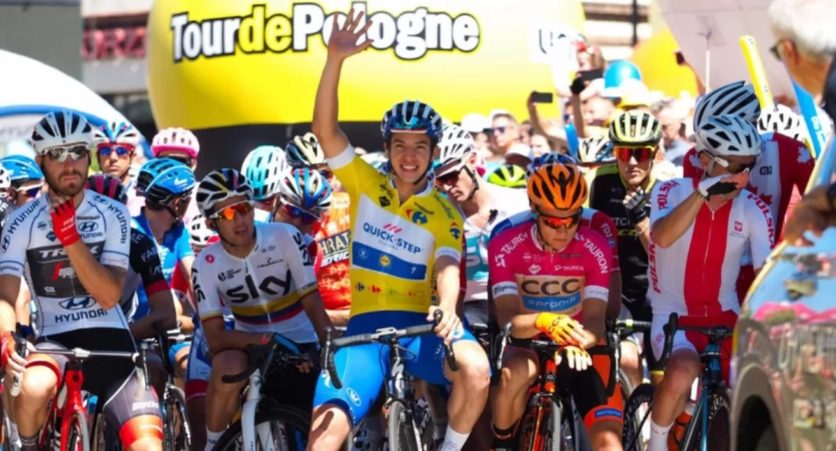Tegoroczny Tour de Pologne już w przyszłym tygodniu. Jak przebiegnie trasa przez Jaworzno?