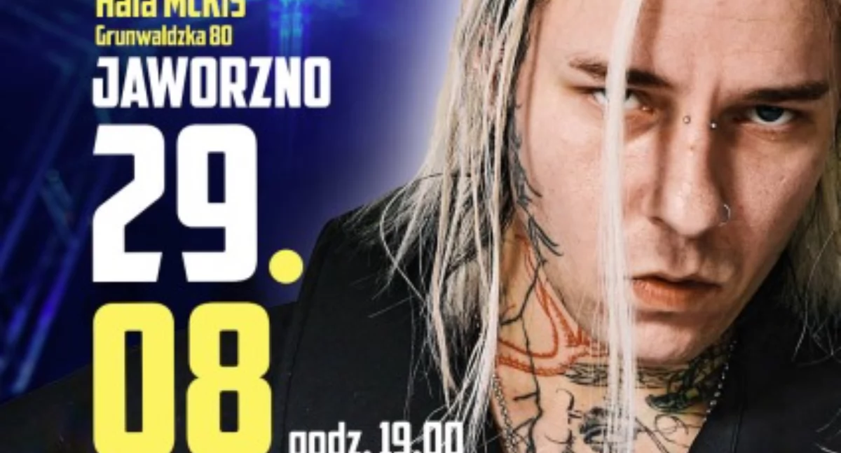 Zakończenie lata w Jaworznie. Wystąpi TYMEK i DJ Siemano