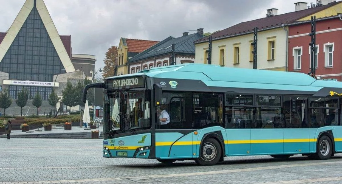 Utrudnienia w kursowaniu autobusów z powodu Tour de Pologne