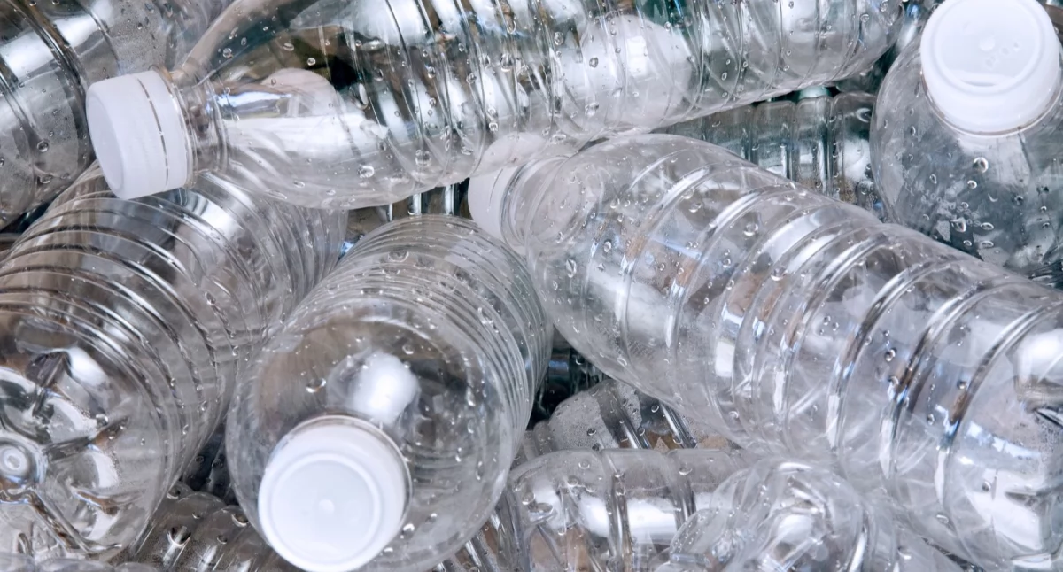 Już zbierają butelki, bo chcą zarobić na systemie kaucyjnym. Nic z tego