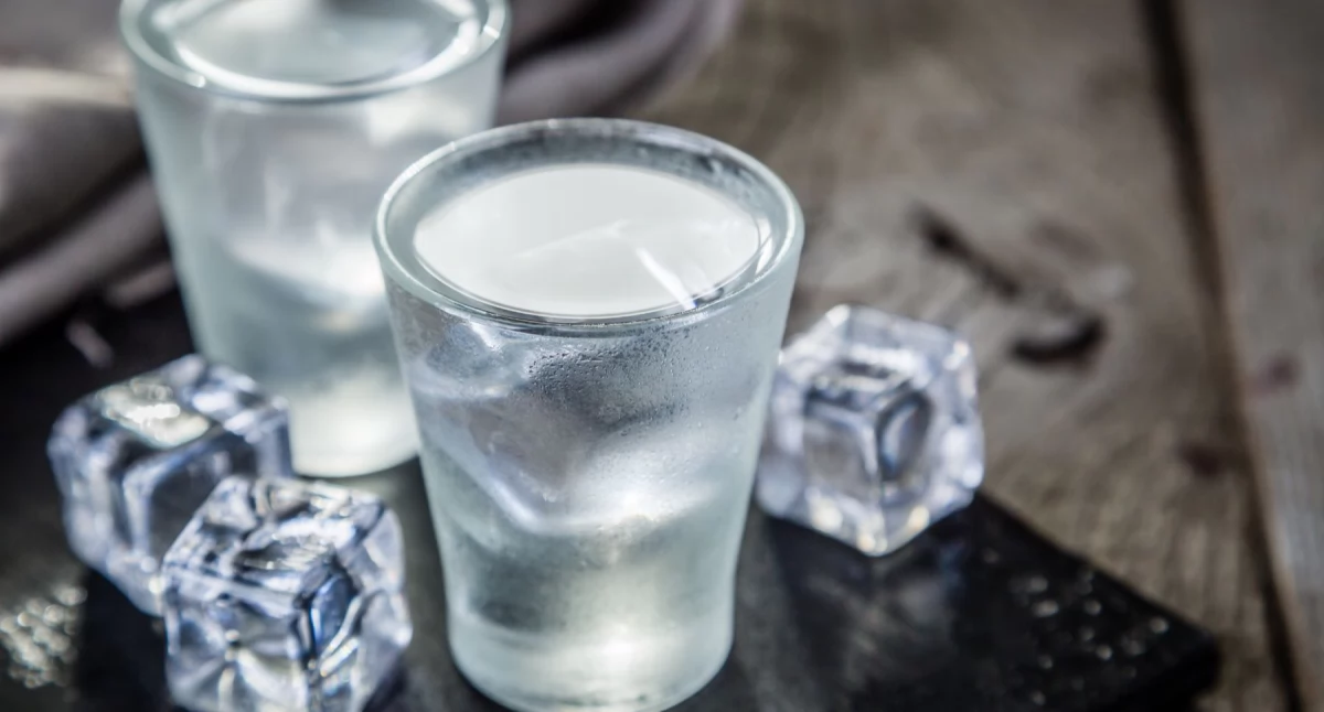 Wódka w saszetkach być może wkrótce przestanie nas dziwić