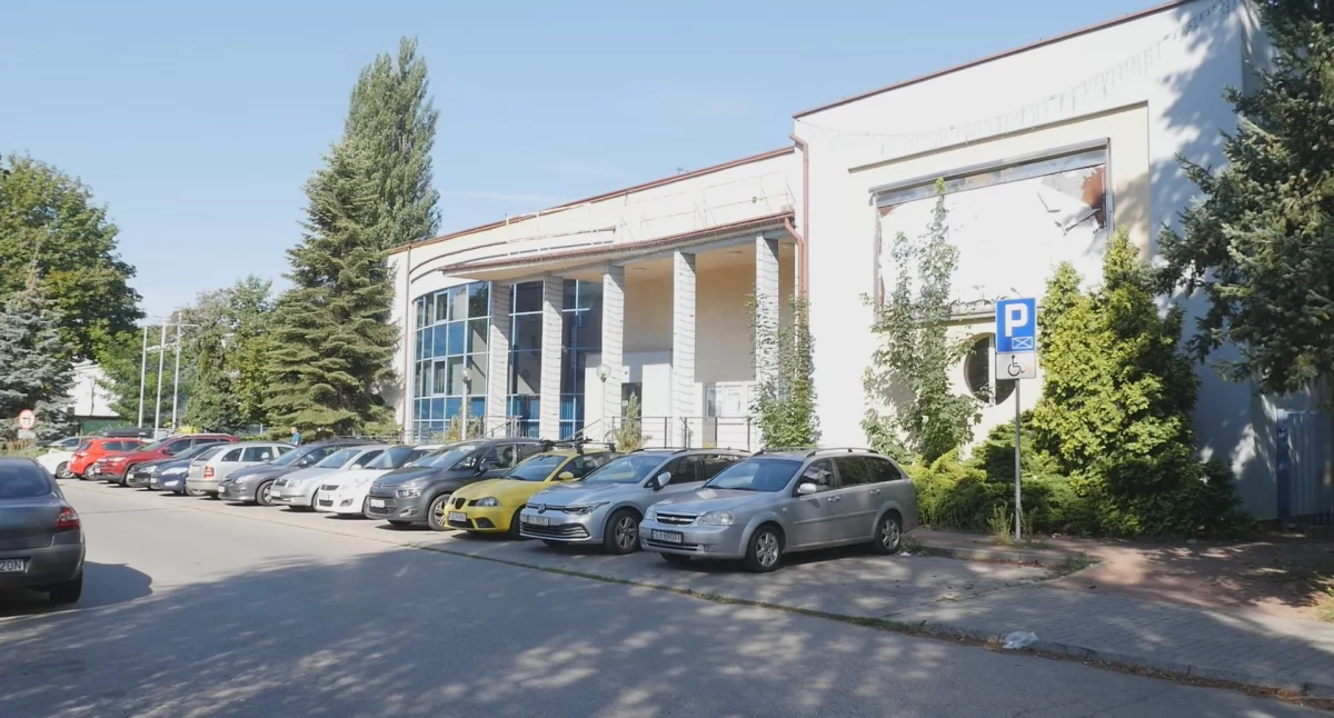 Jaworzno mało znane  – DeK