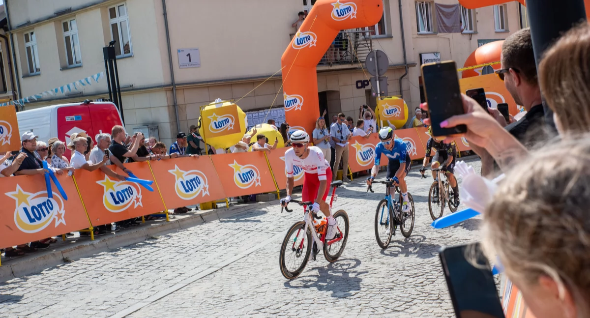 81. Wyścig Kolarski Tour de Pologne przejechał przez Jaworzno
