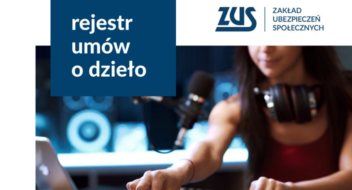 Spada liczba umów o dzieło