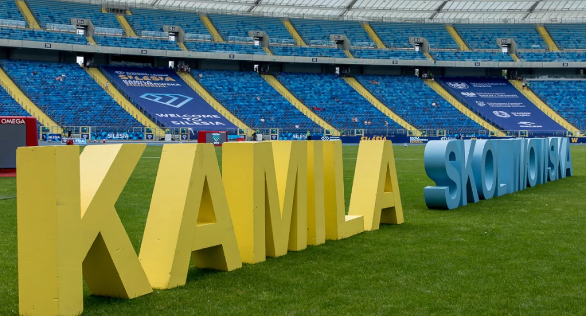 Najlepsi lekkoatleci na świecie będą rywalizować na Stadionie Śląskim w ramach Diamentowej Ligi