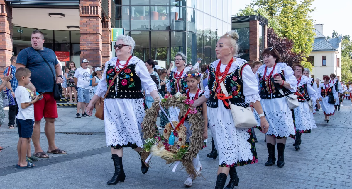 Dożynki 2024. Święto plonów w Jaworznie – Relacja 